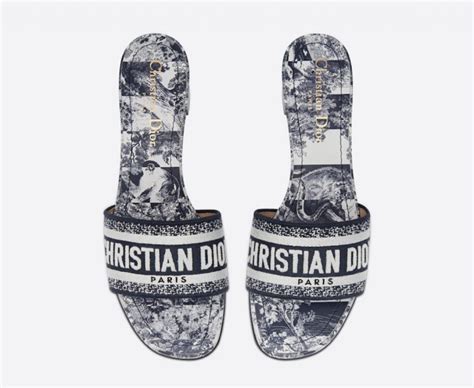ciabatte christian dior